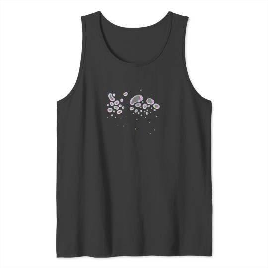 Discover Bubbles Classic Tank Tops