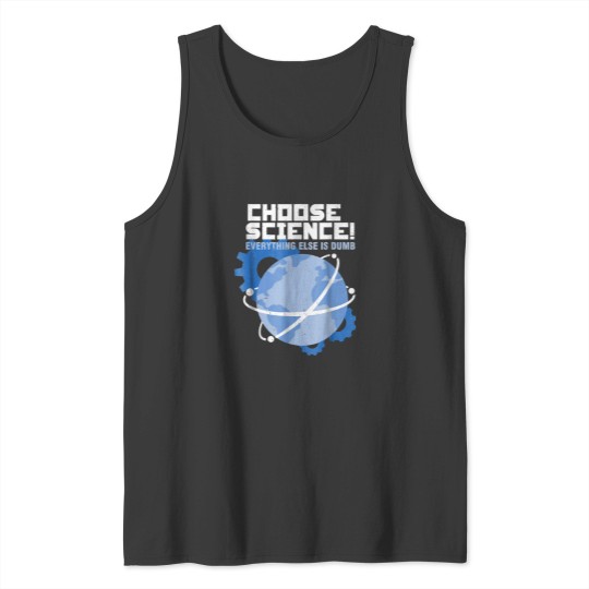 Discover Woot_ Science Rules!funy Tank Tops