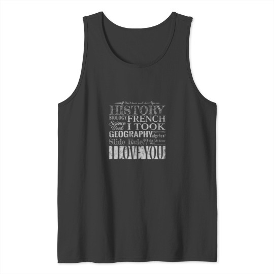 Discover Wonderful World - Sam Cooke Tank Tops
