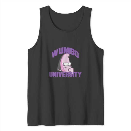 Discover WUMBO UNIVERSITY Tank Tops