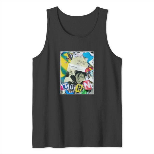 Discover TORN NATALIE IMBRUGLIA Tank Tops