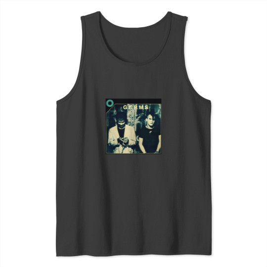 Discover Germs (1) Tank Tops