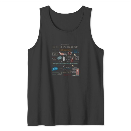 Discover Ghosts Bbc Quotes Classic Tank Tops