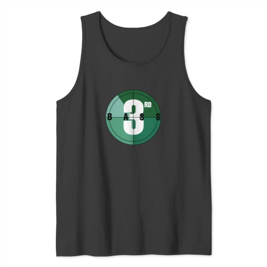Discover 3Rd Bass Merch 3Rd Bass 1 Tank Tops