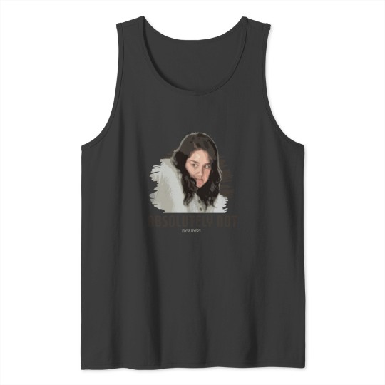Discover Absolutely Not - elyse myers Tank Tops