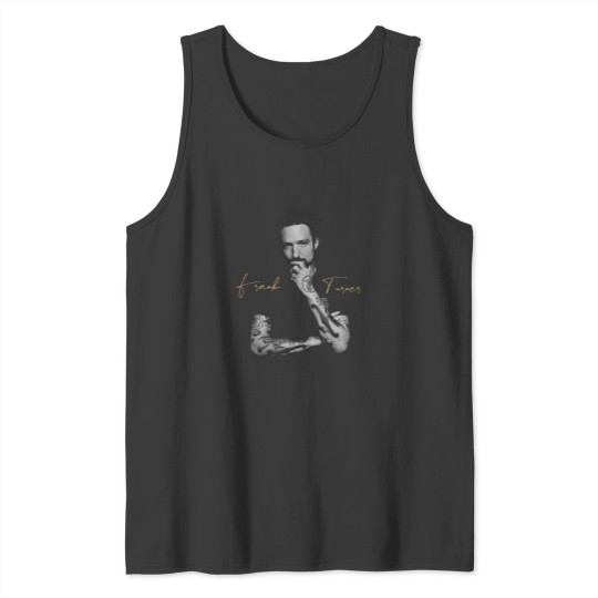 Discover im franks turner Tank Tops