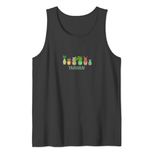 Discover koroks Tank Tops