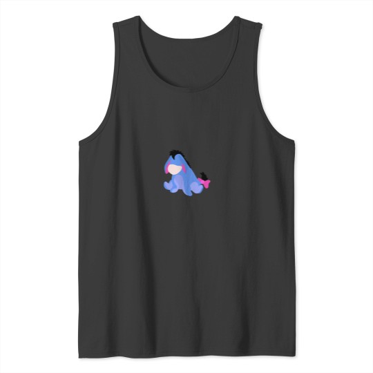 Discover Sad donkey Tank Tops