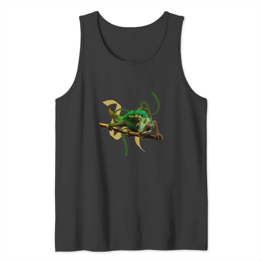 Discover Best Chameleon Pet Tank Tops
