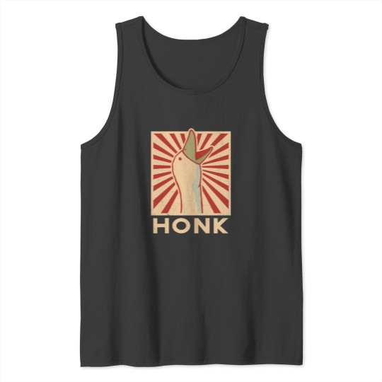 Discover HONK Tank Tops