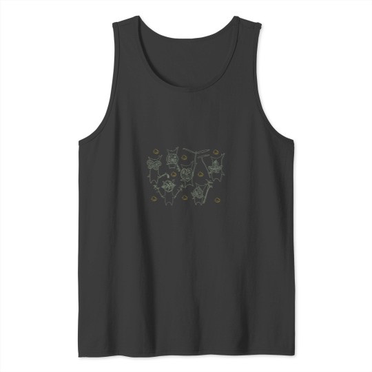 Discover Yahaha! Koroks Tank Tops
