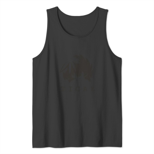 Discover Method Man Rapper Logo Tical Tank Tops