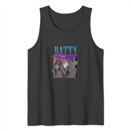 Discover Matt Healy - Ratty Healy  Bootleg Tank Tops