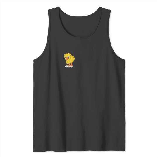 Discover Final Fantasy Alpha Tank Tops