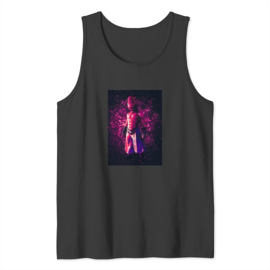 Discover dragons Kid buu ultimate warriors Tank Tops