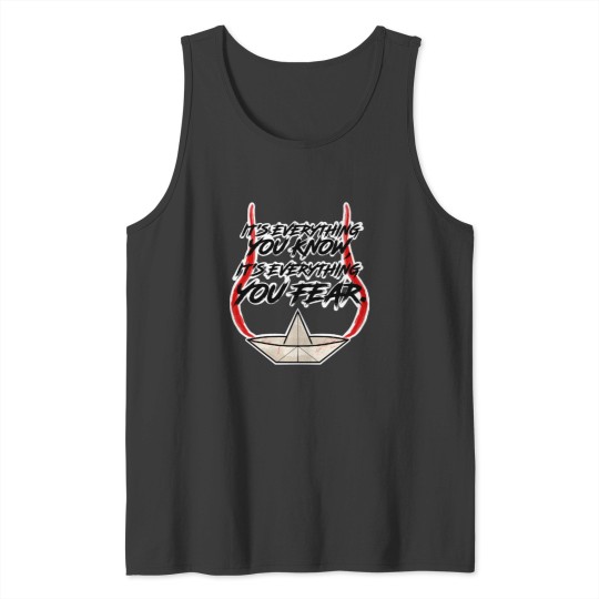 Discover SSGeorgie - Ice Nine Tank Tops