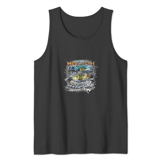 Discover 20-band and rockmegadeth Tank Tops