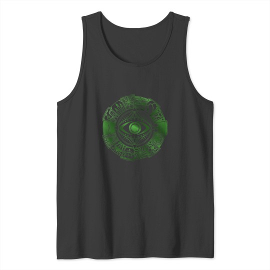 Discover 15 Fears Wheel Tank Tops