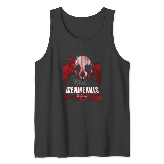 Discover a1-band and muciccaal Ice Nine Tank Tops