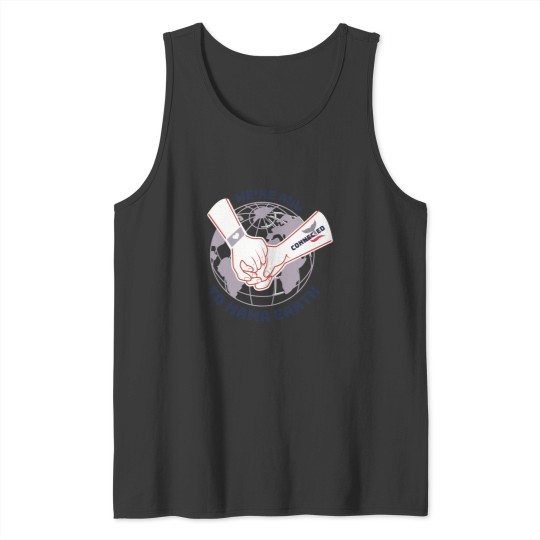 Discover We_re all connected to Mama Earth- Perfect Tank Tops