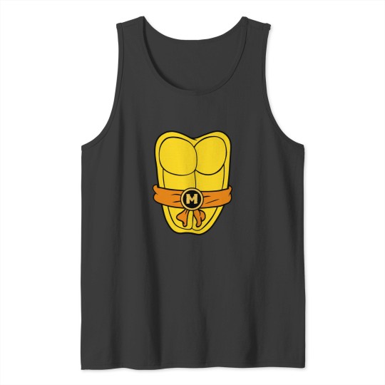 Discover Michaelangelo Essential Tank Tops