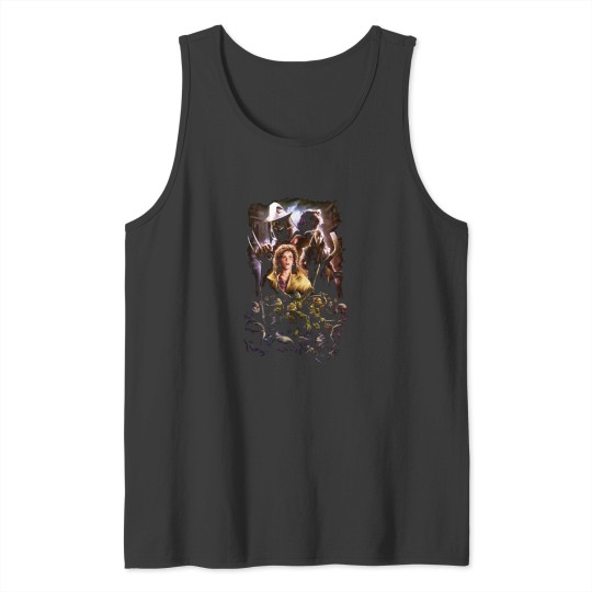 Discover TMNINETY Essential Tank Tops