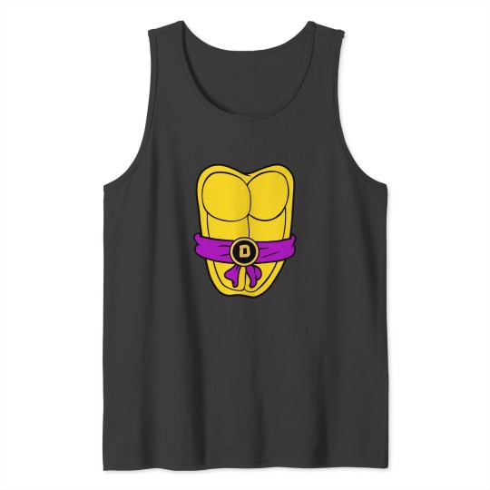 Discover Donatello Essential Tank Tops
