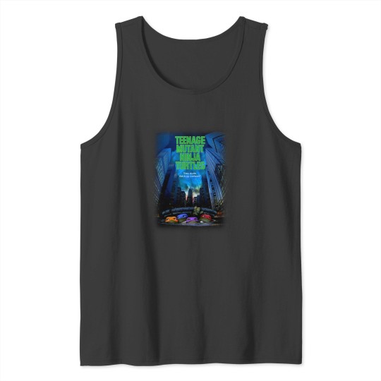 Discover Teenage Mutant Ninja Turtles Tank Tops