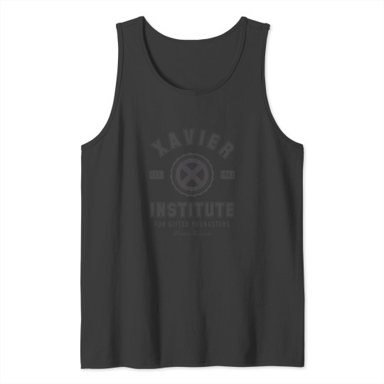 Discover Xavier Institute Tank Tops