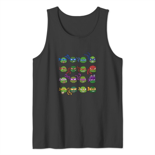 Discover Turtle Generations Classic Tank Tops
