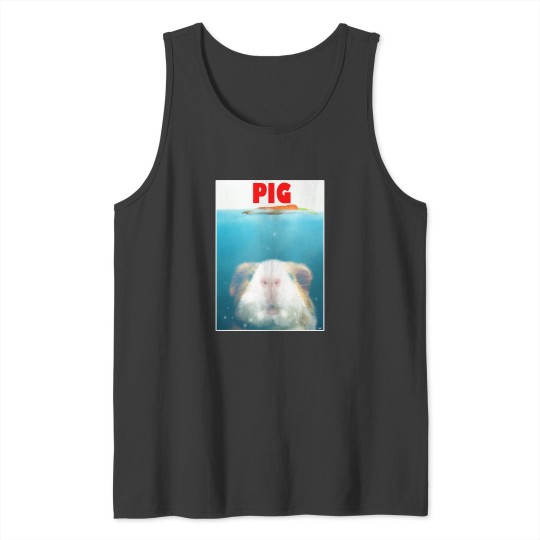 Discover Sea Pig Essential Tank Tops