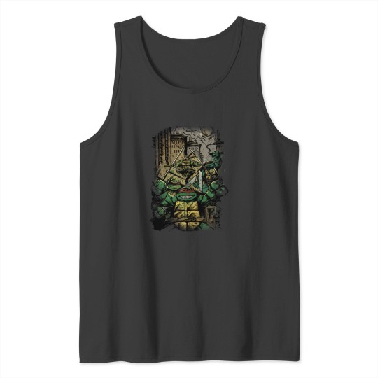 Discover TMNT Classic Tank Tops