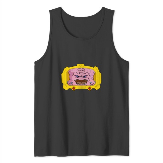 Discover Krang! Essential Tank Tops