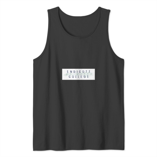 Discover Endicott College Go Gulls Tank Tops