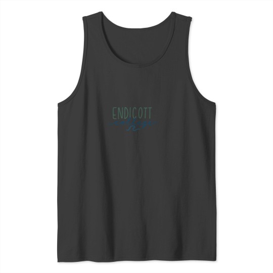 Discover Endicott College Tank Tops