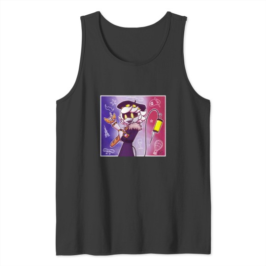 Discover zerefff Tank Tops
