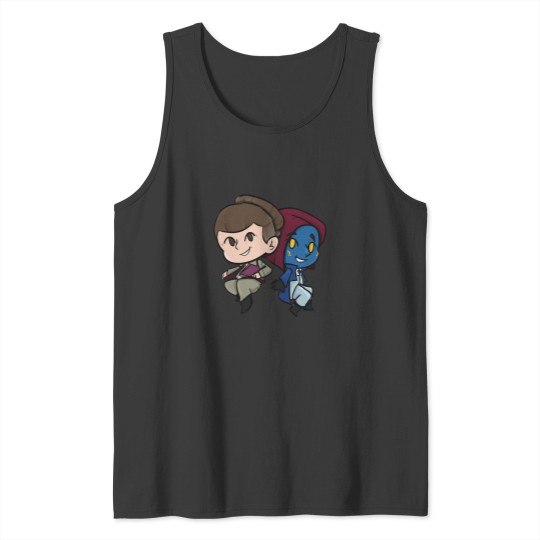 Discover LO. + R. K. Tank Tops