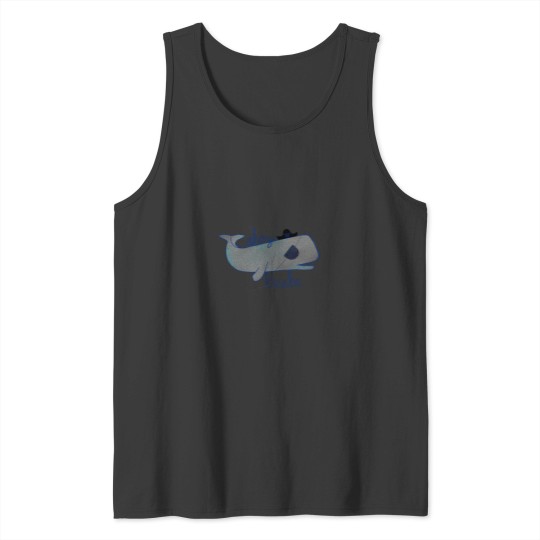Discover Ahoy Beebe! Tank Tops
