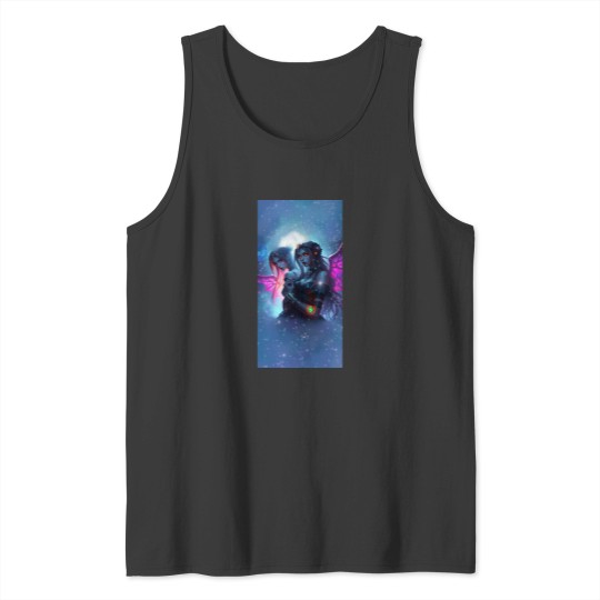 Discover Fairy magic Tank Tops
