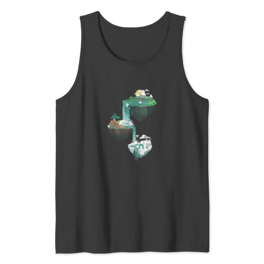 Discover Well Seasoned Tank Tops