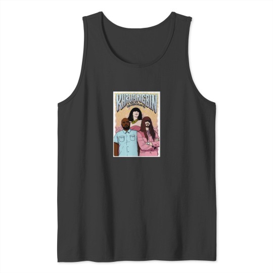 Discover BLAU Tank Tops