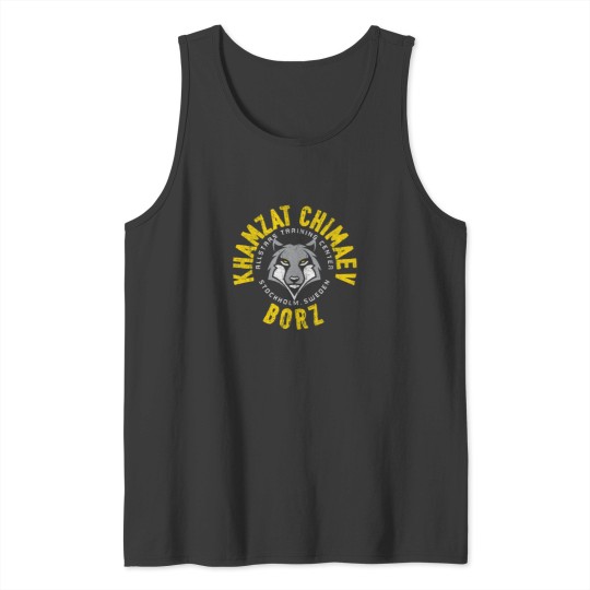 Discover KHAMZAT CHIMAEV  (33) Tank Tops