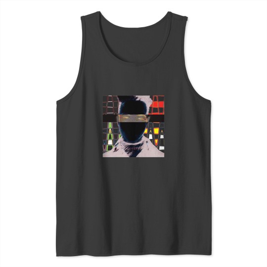 Discover 1218 Abstract Xxx Tentacion Tank Tops