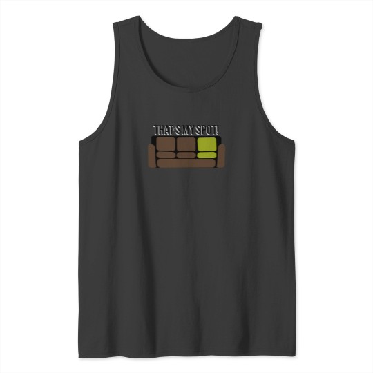 Discover Friends Tank Tops