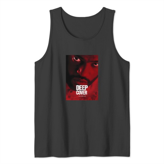 Discover Deep Cover Tank Tops