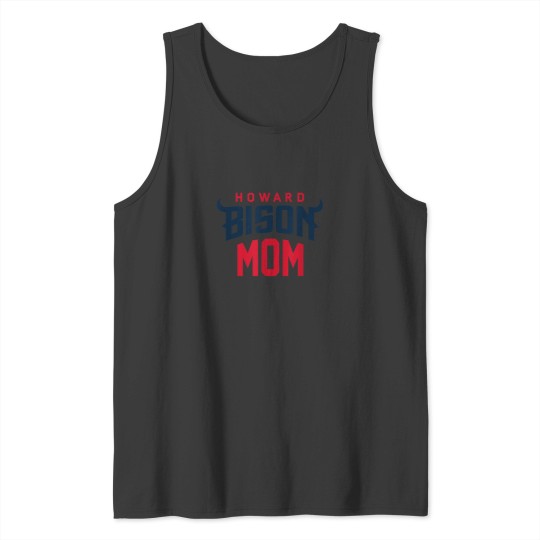 Discover Bison Mom Tank Tops
