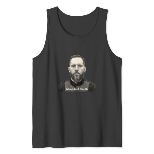 Discover Meet Jack Smith Tank Tops