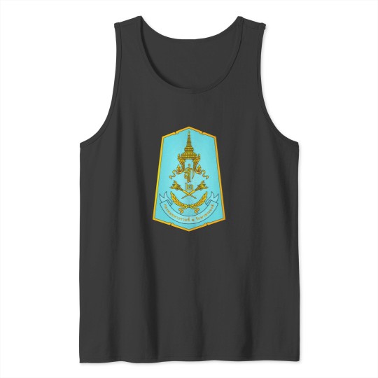 Discover 2nd Infantry Division Queen Sirikit_s Guard Tank Tops