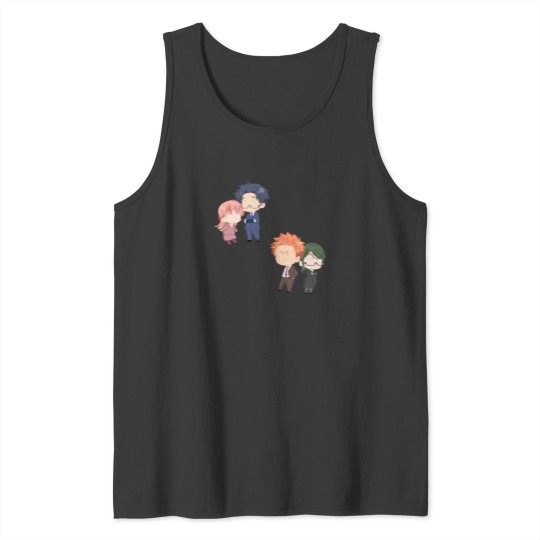 Discover Otaku 20 Tank Tops