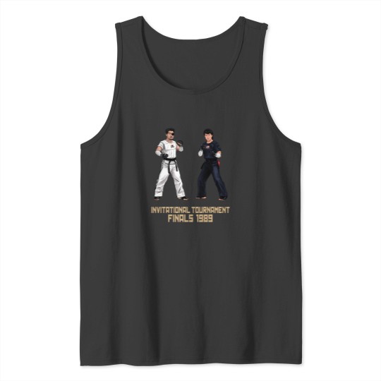 Discover Invitational Tournament Finals 1989 Tank Tops